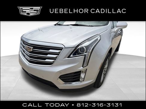 Used 2017 Cadillac XT5 Luxury FWD image 13