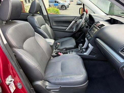 Used 2015 Subaru Forester 2.0XT Touring w/ Eyesight & Navigation System AWD/4WD image 26