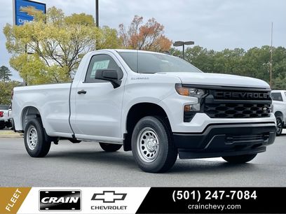 New 2026 Chevrolet Silverado 1500 W/T w/ WT Value Package