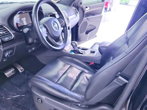 Used 2021 Jeep Grand Cherokee High Altitude AWD/4WD image 22