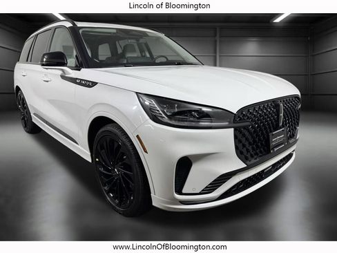 New 2026 Lincoln Aviator Reserve AWD/4WD image 8