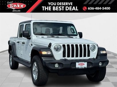 Used 2020 Jeep Gladiator Sport w/ Quick Order Package 24S