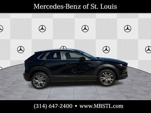 Used 2023 MAZDA CX-30 AWD 2.5 S w/ Select Package image 2