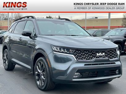 Used 2023 Kia Sorento X-Line EX