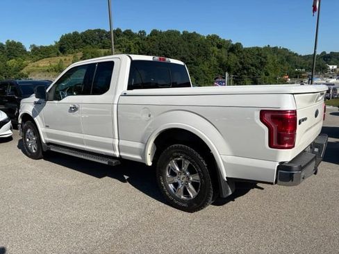 Used 2017 Ford F150 Lariat AWD/4WD image 3