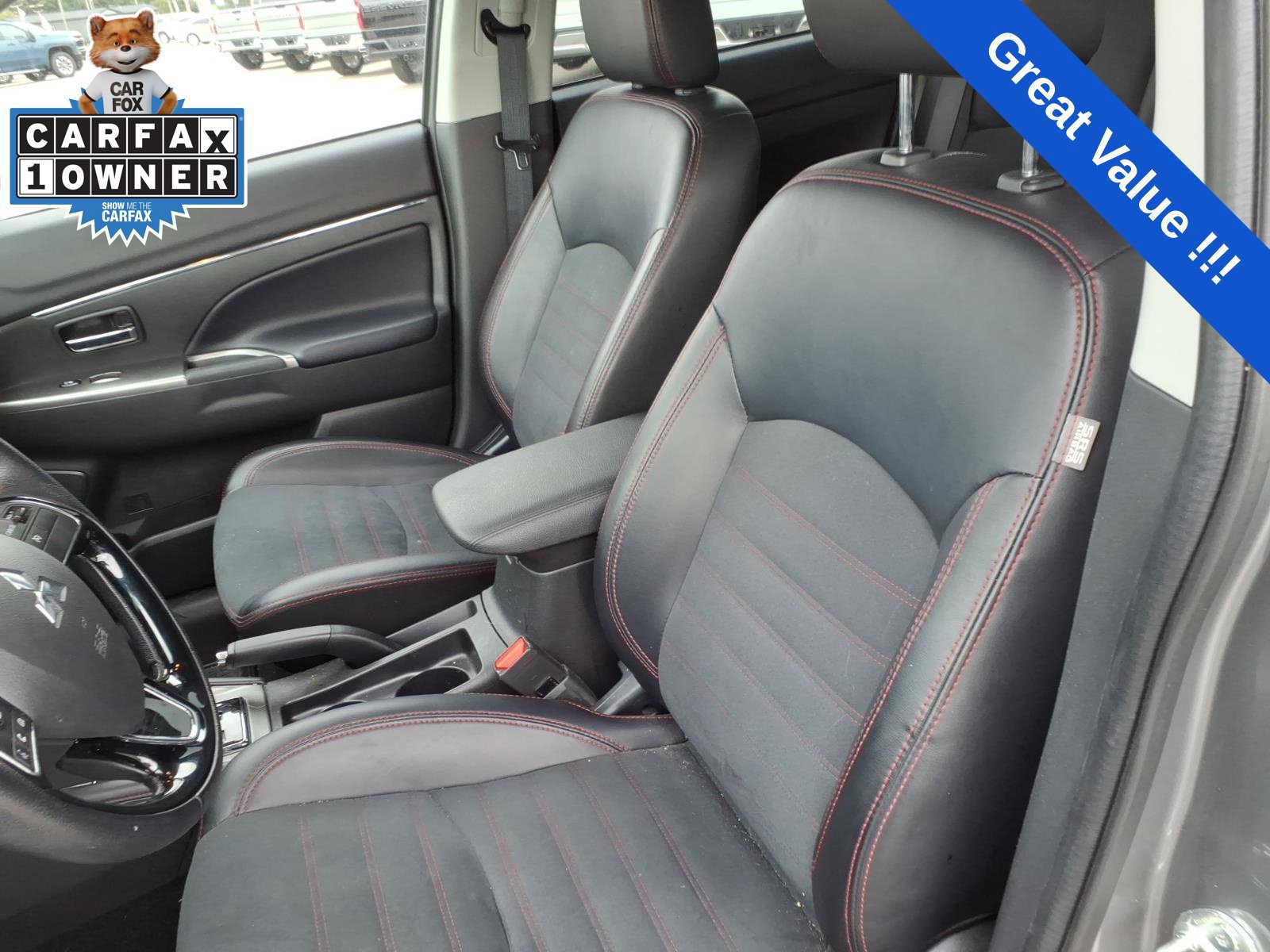 Used 2024 Mitsubishi Outlander Sport SE AWD/4WD image 16