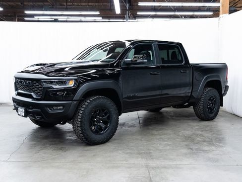 New 2026 RAM 1500 RHO AWD/4WD image 3