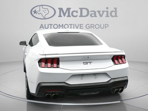 Used 2025 Ford Mustang GT Premium RWD image 7