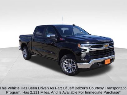 New 2025 Chevrolet Silverado 1500 LT w/ Z71 Off-Road Package