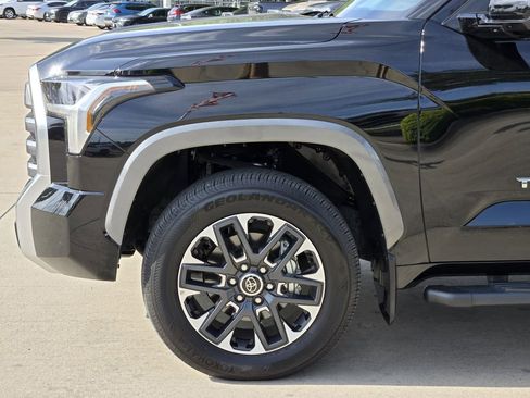 Used 2024 Toyota Tundra Limited w/ Power Package AWD/4WD image 6