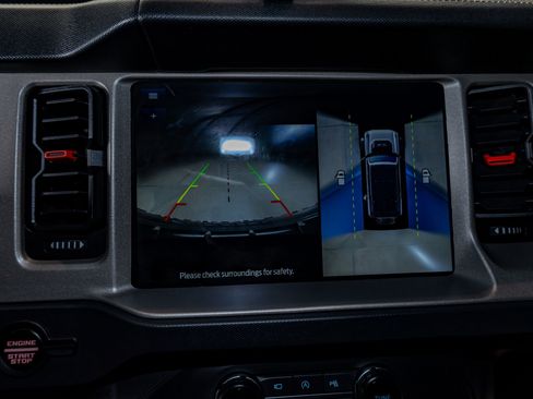 Used 2023 Ford Bronco Raptor image 23