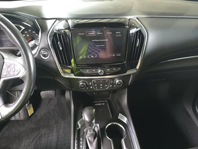 Used 2022 Chevrolet Traverse LT w/ LPO, Floor Liner Package AWD/4WD image 11