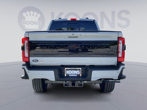 New 2026 Ford F250 Platinum image 5