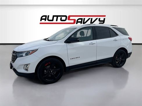 Used 2020 Chevrolet Equinox Premier w/ Premier Redline Edition image 3