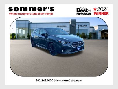 New 2026 Subaru Impreza RS