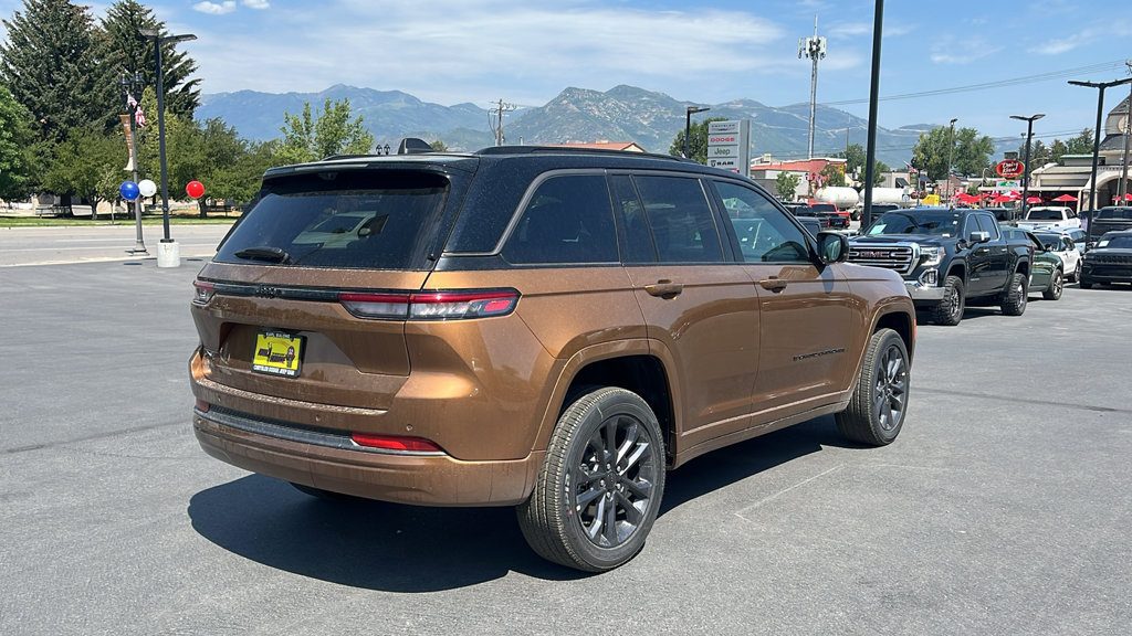 New 2026 Jeep Grand Cherokee Limited AWD/4WD image 5