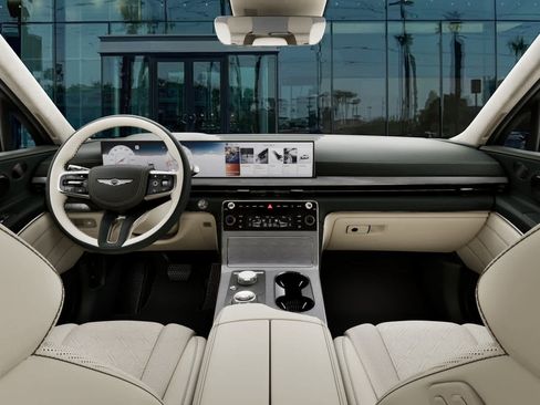New 2026 Genesis GV80 2.5T Advanced AWD/4WD image 16