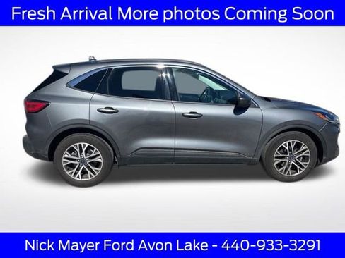 Used 2021 Ford Escape SEL w/ Technology Package image 8