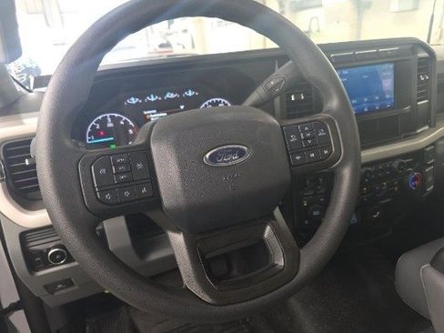 Used 2024 Ford F350 XL w/ Snow Plow Prep Package image 9