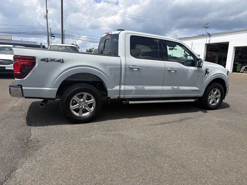 Used 2024 Ford F150 XLT w/ Equipment Group 302A MID AWD/4WD image 6