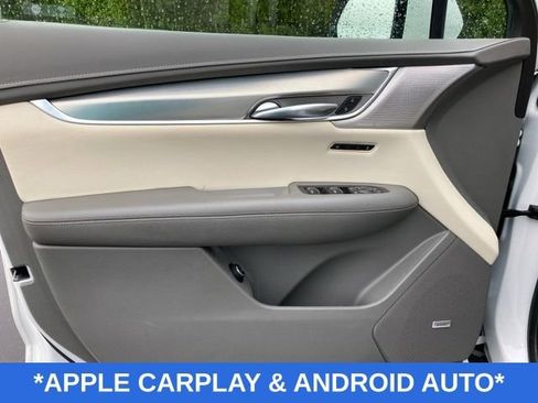 Used 2022 Cadillac XT5 Premium Luxury AWD/4WD image 12