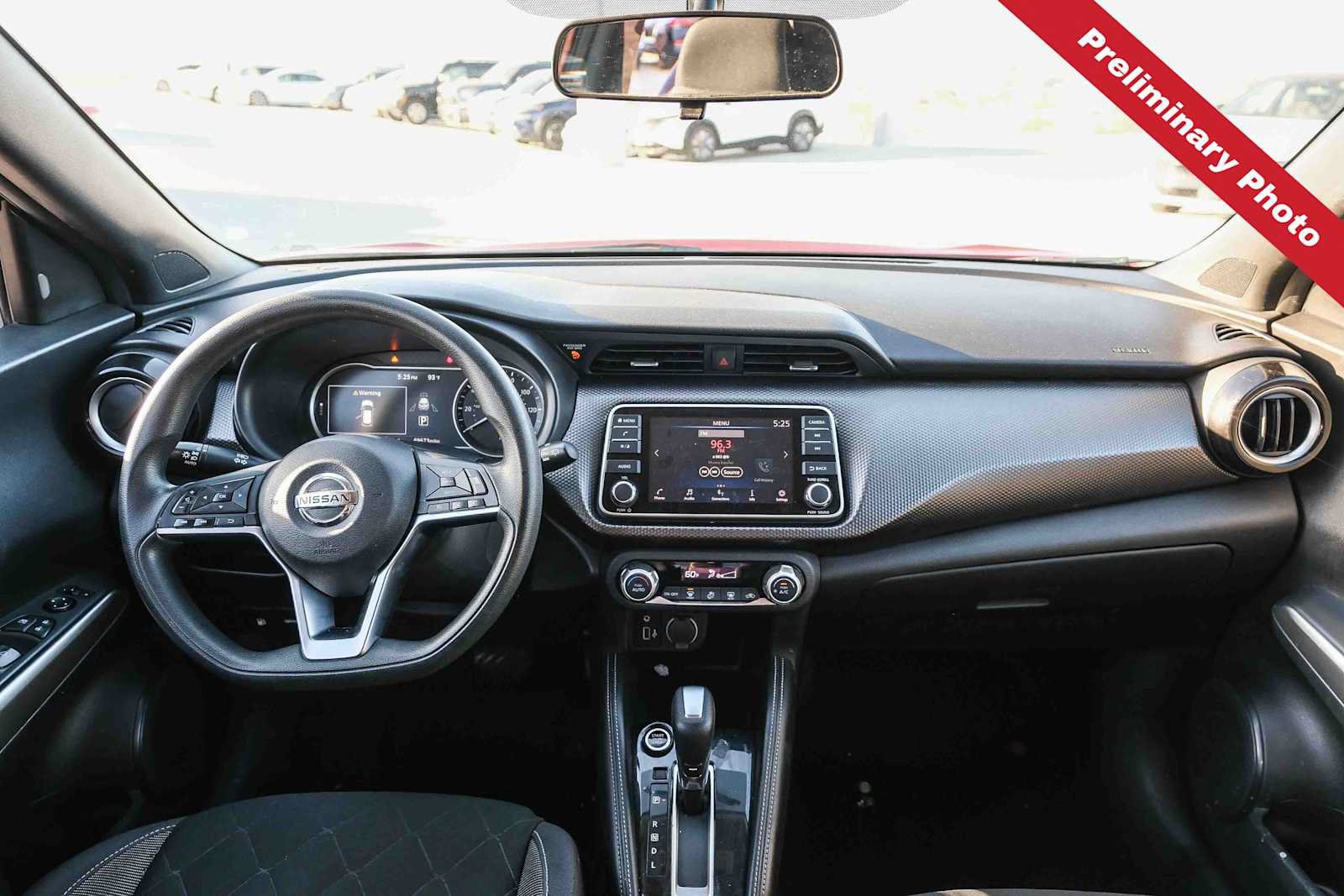 Used 2019 Nissan Kicks SV FWD image 9