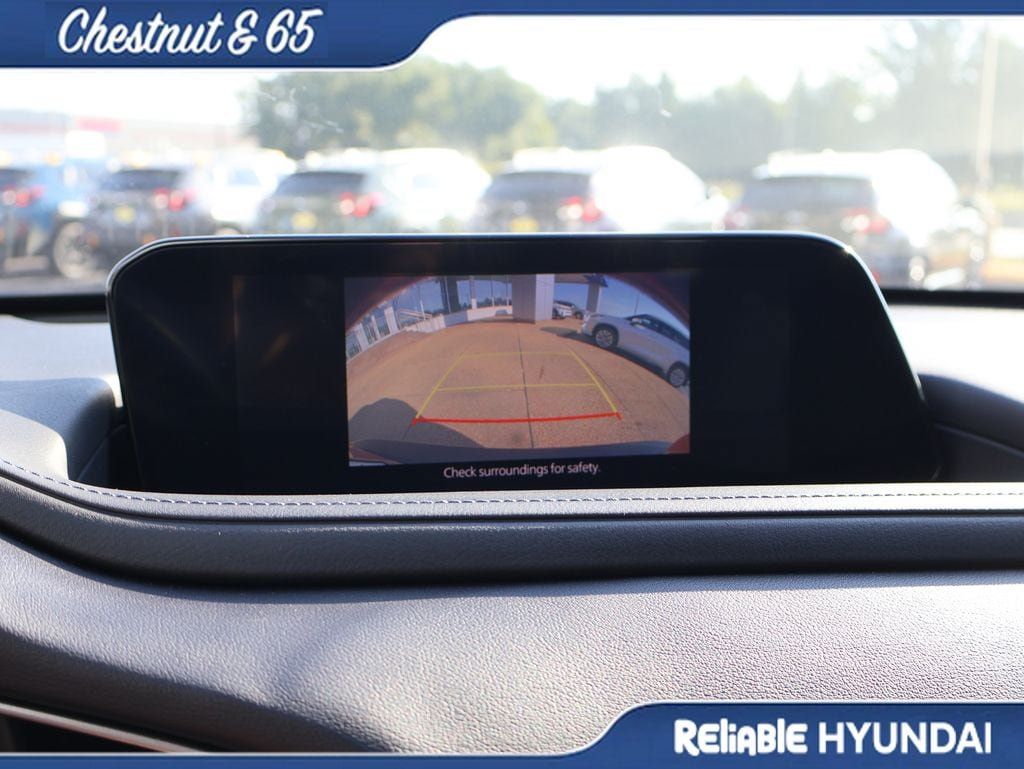 Used 2024 MAZDA CX-30 AWD 2.5 S w/ Select Sport Pkg image 34