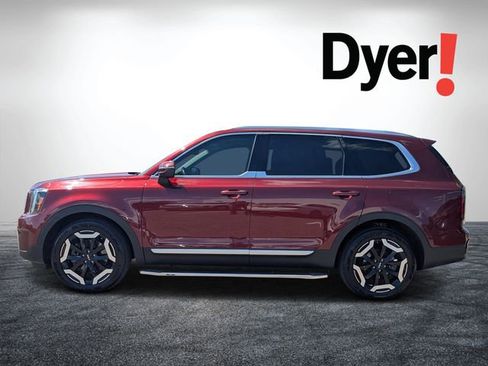 Certified 2024 Kia Telluride EX w/ EX Captain's Chair Package image 7