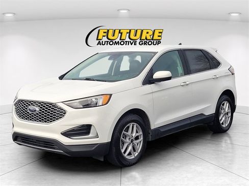 Used 2024 Ford Edge SEL image 5
