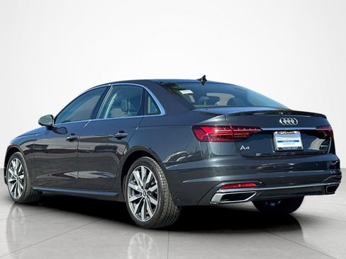 Used 2023 Audi A4 2.0T Premium w/ Convenience Package AWD/4WD image 3