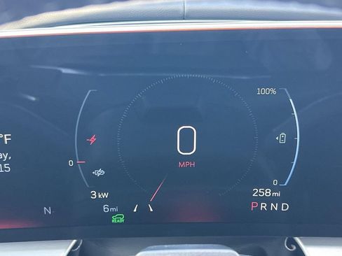 New 2026 Cadillac Lyriq V AWD/4WD image 15