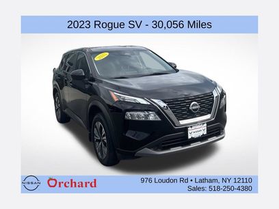 Used 2023 Nissan Rogue SV