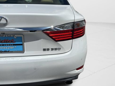 Used 2015 Lexus ES 350 w/ Luxury Package FWD image 43