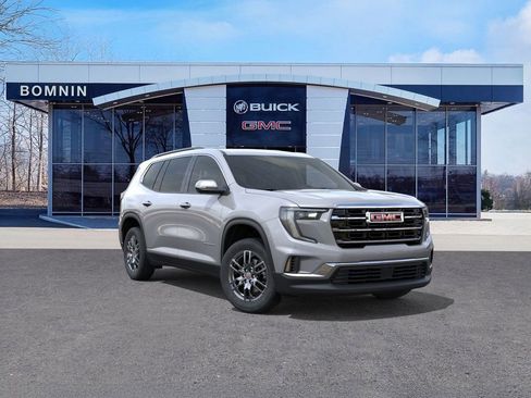 New 2026 GMC Acadia Elevation AWD/4WD image 2