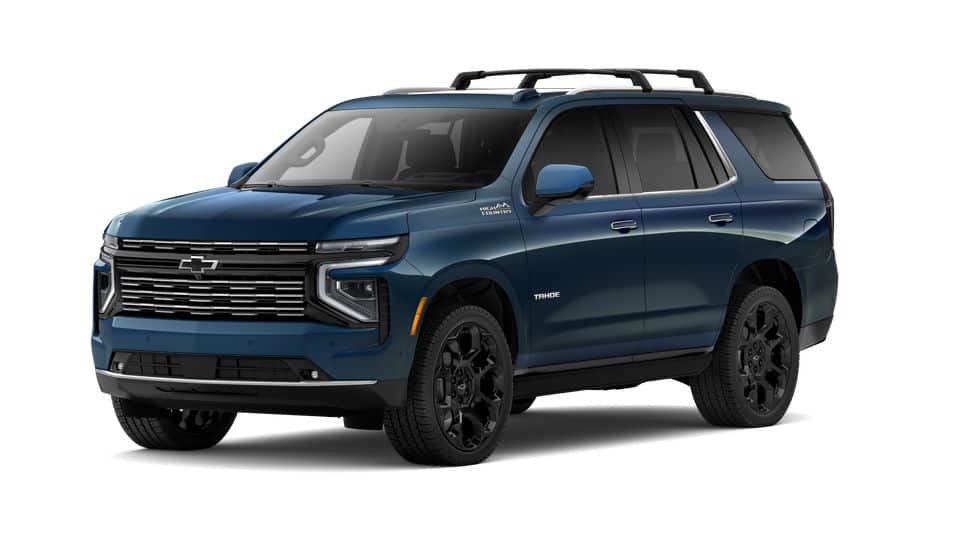 New 2027 Chevrolet Tahoe High Country AWD/4WD image 3