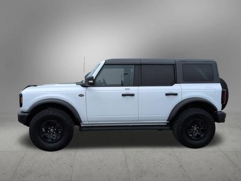 Used 2023 Ford Bronco Wildtrak AWD/4WD image 3
