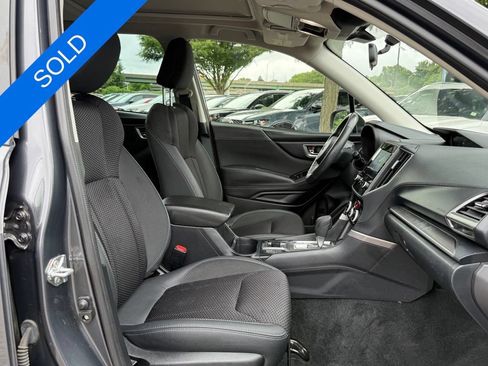 Used 2023 Subaru Forester Premium AWD/4WD image 27