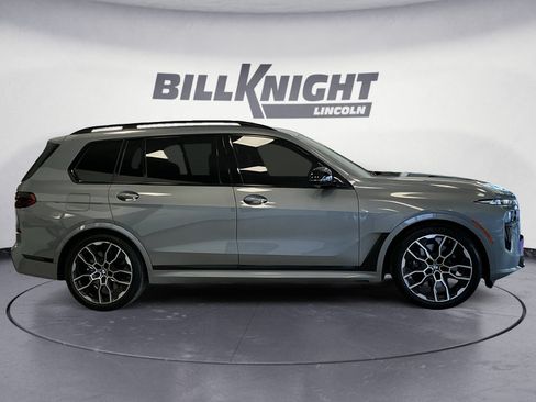 Used 2023 BMW X7 M60i w/ Executive Package AWD/4WD image 6