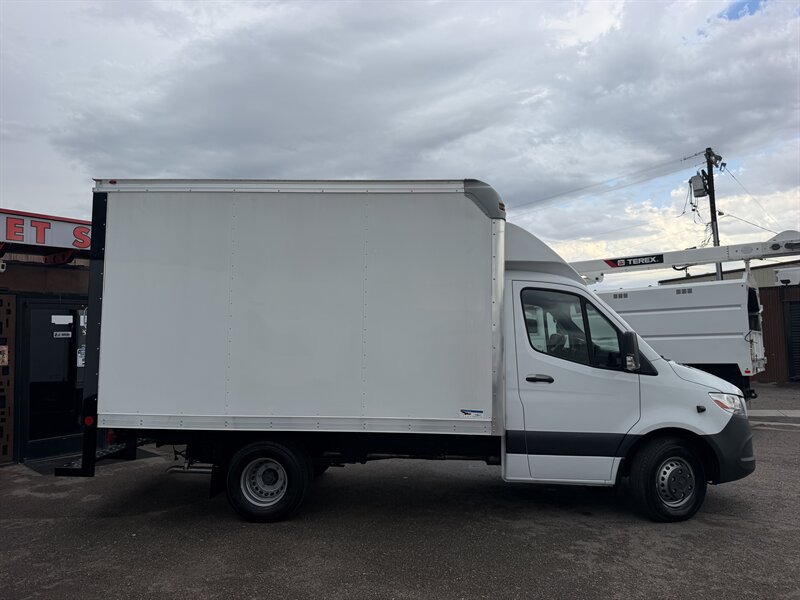 Used 2024 Mercedes-Benz Sprinter 3500 image 2