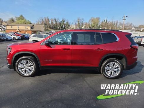 New 2026 GMC Acadia Elevation w/ Elevation Premium Package FWD image 4
