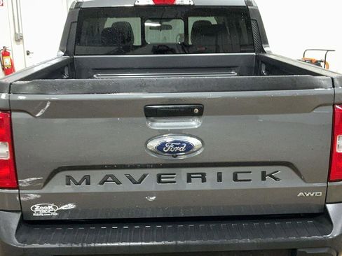 Certified 2022 Ford Maverick Lariat w/ Equipment Group 500A Standard image 3