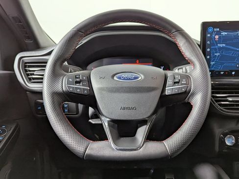 Used 2023 Ford Escape ST-Line w/ Tech Pack #1 AWD/4WD image 25