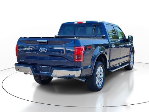 Used 2015 Ford F150 Lariat w/ Equipment Group 502A Luxury AWD/4WD image 6
