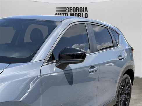 Used 2021 MAZDA CX-5 Carbon Edition FWD image 8