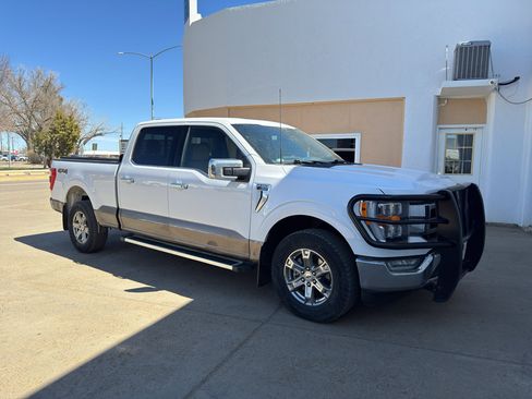 Certified 2022 Ford F150 Lariat AWD/4WD image 7