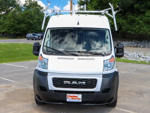Used 2021 RAM ProMaster 1500 FWD image 4