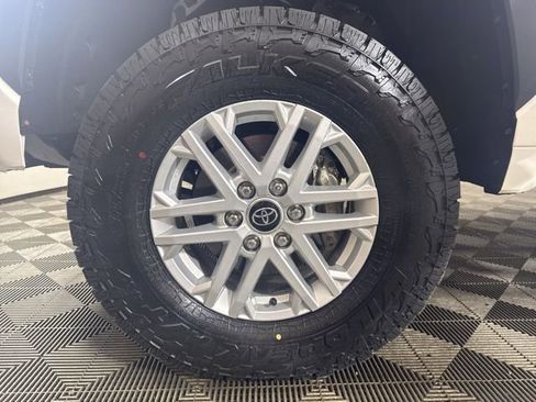 Used 2023 Toyota Tundra SR5 w/ SR5 Premium Package image 10