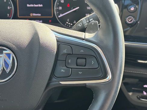 Used 2023 Buick Envision Essence w/ Sport Touring Package AWD/4WD image 12