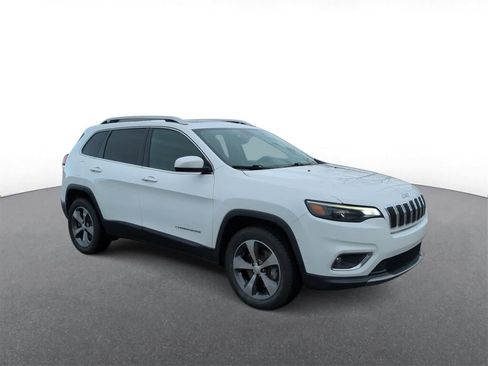 Certified 2020 Jeep Cherokee Limited image 2