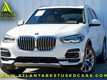 Used 2022 BMW X5 xDrive45e